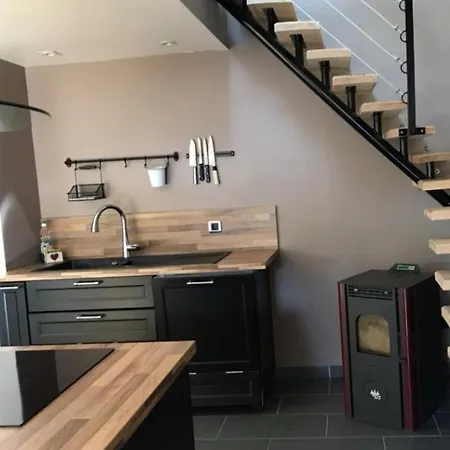 Apartamento La Bergerie Fremifontaine