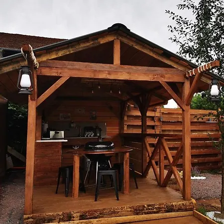 La Bergerie Apartamento *