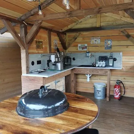 Apartamento La Bergerie *