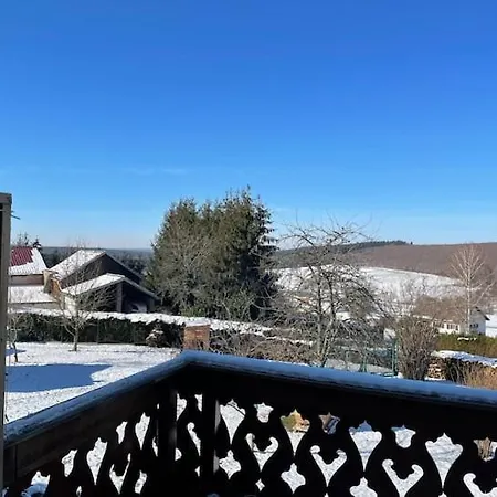 Apartamento La Bergerie