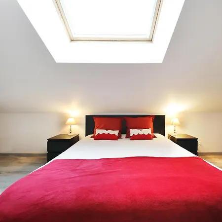 Apartamento La Bergerie