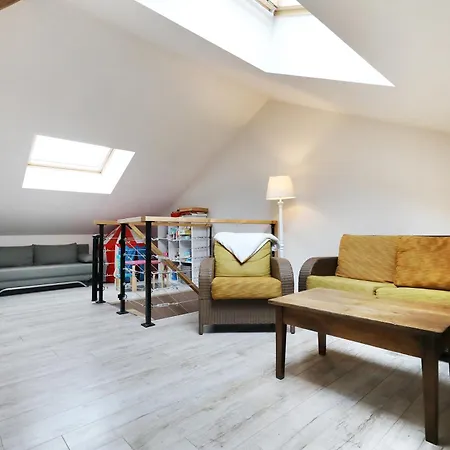 La Bergerie Apartamento *