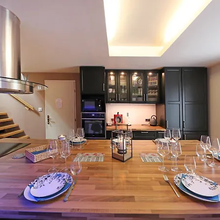 La Bergerie Apartment *