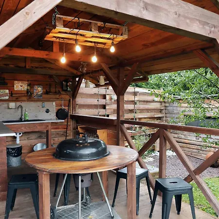 Apartamento La Bergerie *