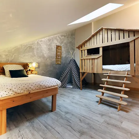 Apartamento La Bergerie Fremifontaine