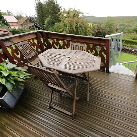 Apartamento La Bergerie