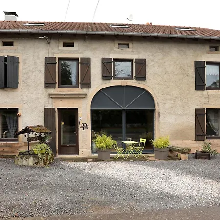 Apartamento La Bergerie *