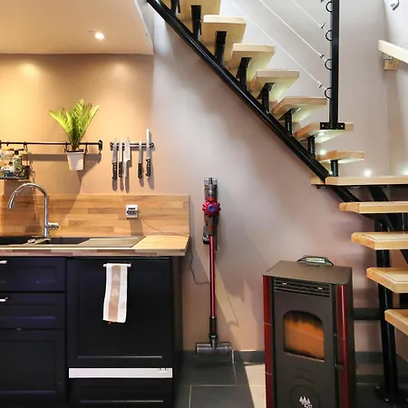 La Bergerie Apartamento Fremifontaine