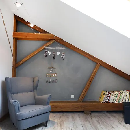 Apartment La Bergerie Fremifontaine