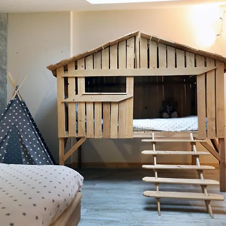 La Bergerie Apartamento *