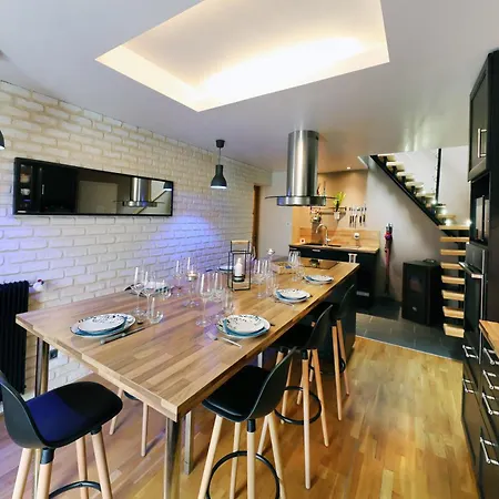 Apartment La Bergerie Fremifontaine