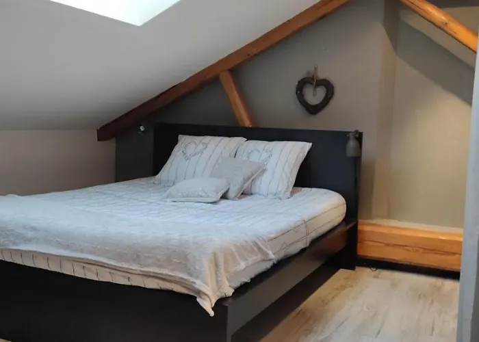 La Bergerie * Fremifontaine