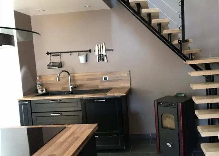 Апартаменты La Bergerie Fremifontaine