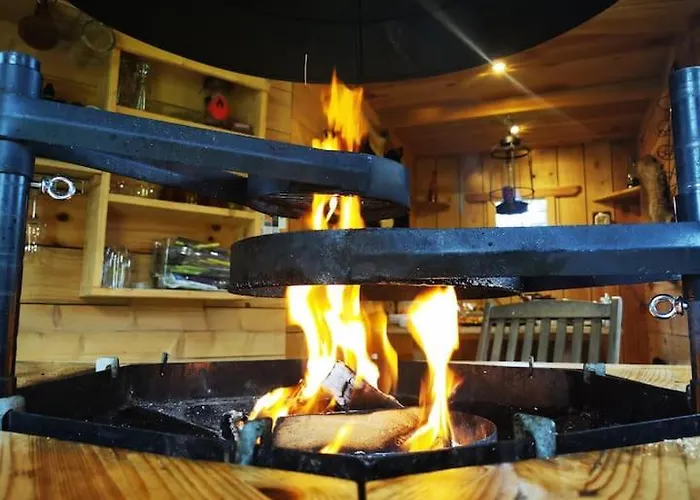 Апартаменты La Bergerie Fremifontaine