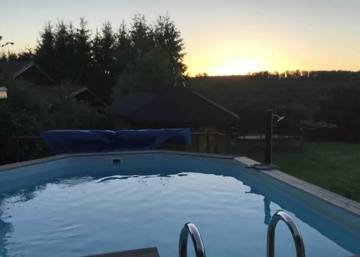 La Bergerie Апартаменты Fremifontaine