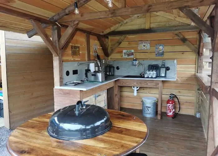 Апартаменты La Bergerie *