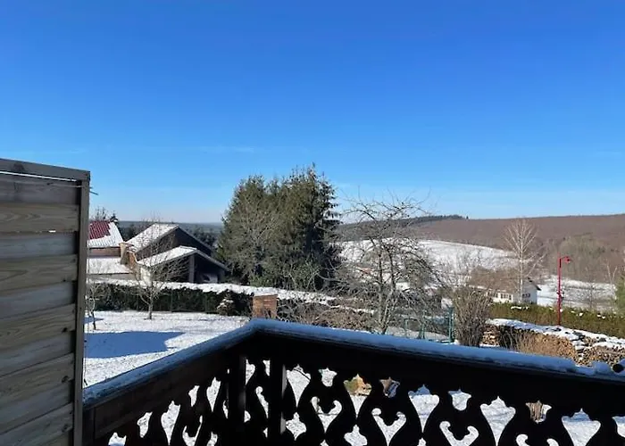 Апартаменты La Bergerie