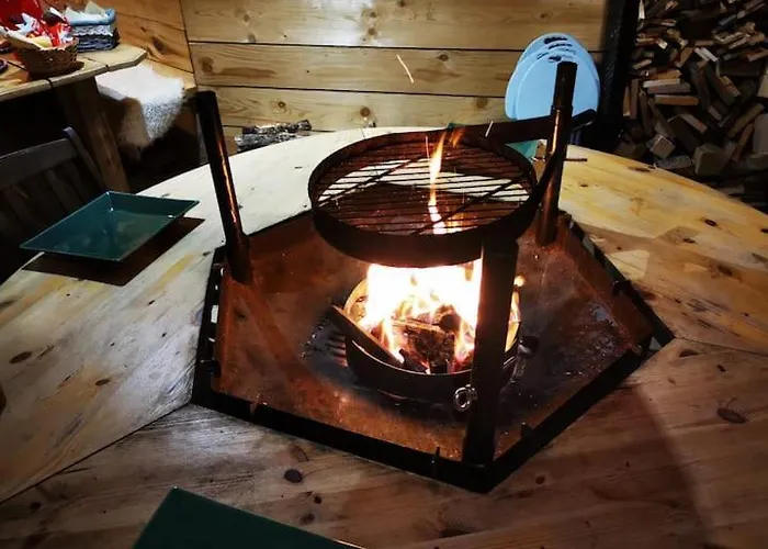 La Bergerie Апартаменты