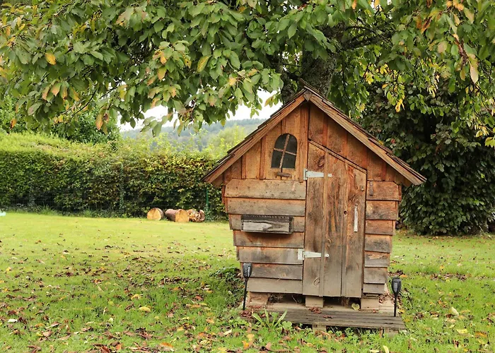 La Bergerie Апартаменты