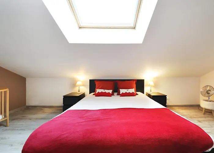 Апартаменты La Bergerie