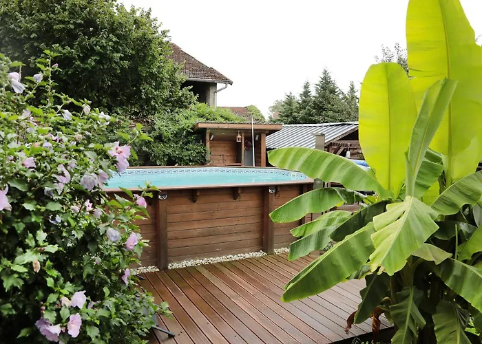 Апартаменты La Bergerie Fremifontaine