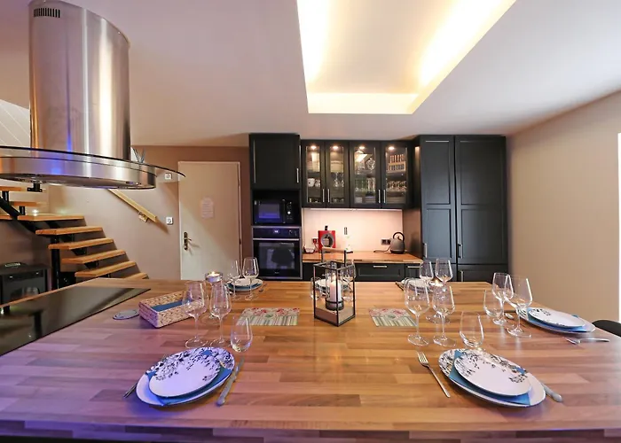 La Bergerie Апартаменты *