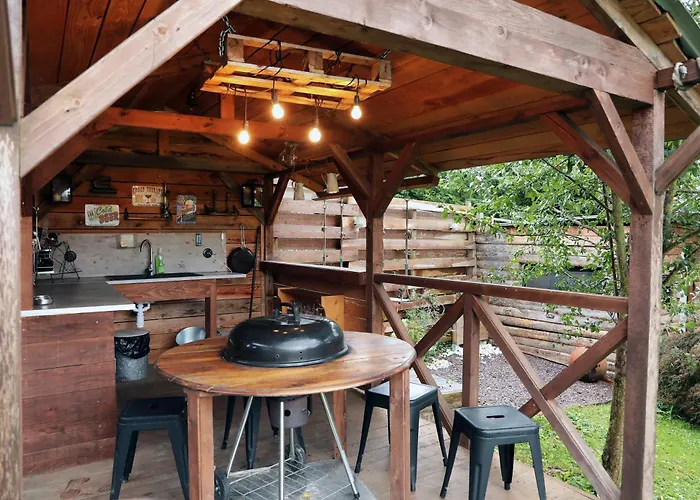 Апартаменты La Bergerie *