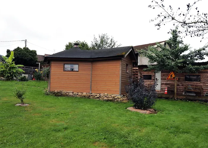 Апартаменты La Bergerie