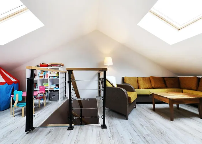 La Bergerie Апартаменты