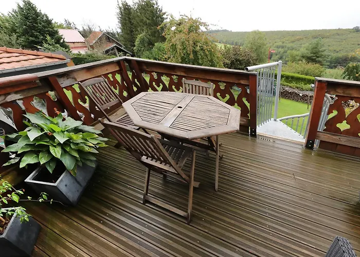 Апартаменты La Bergerie