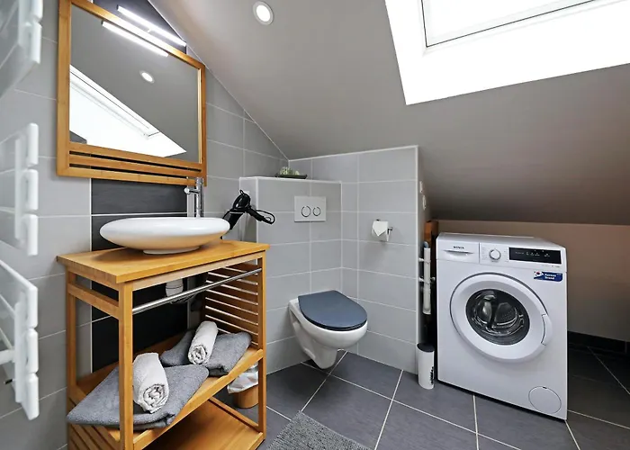 La Bergerie Апартаменты *