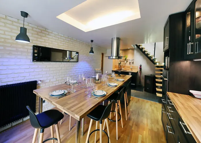 Апартаменты La Bergerie Fremifontaine